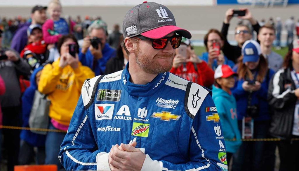 Dale Earnhardt Jr.