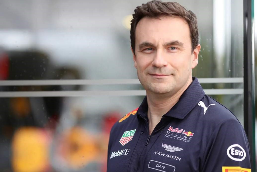 Dan Fallows set to join Aston Martin after Red Bull release