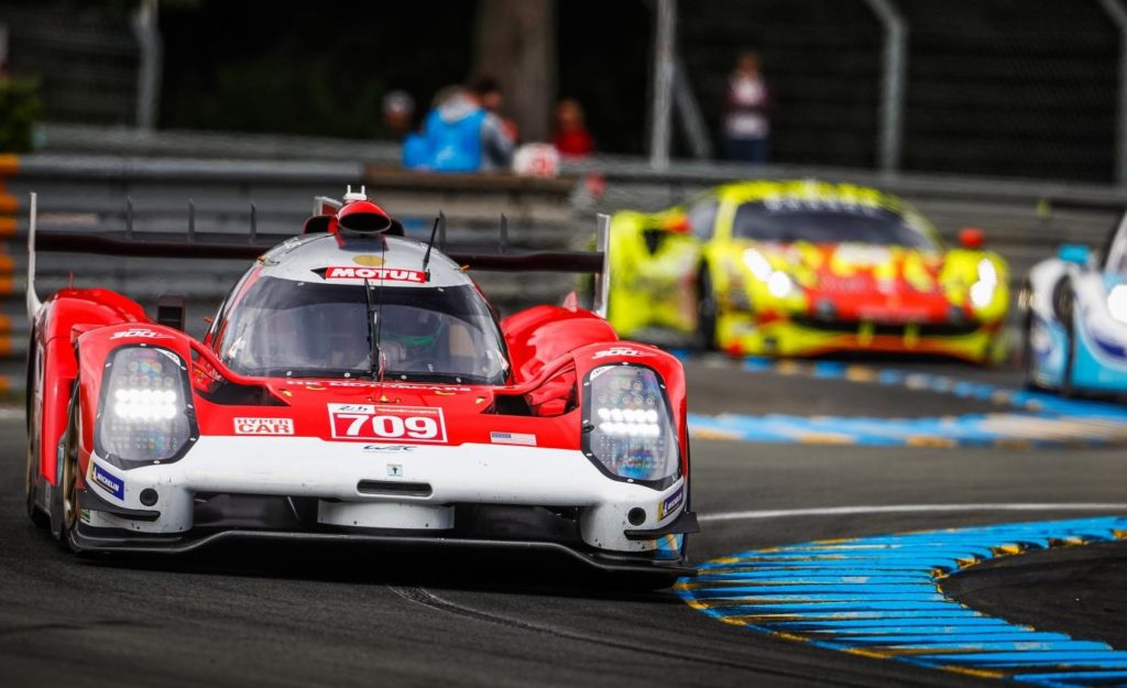 Le Mans Daytona