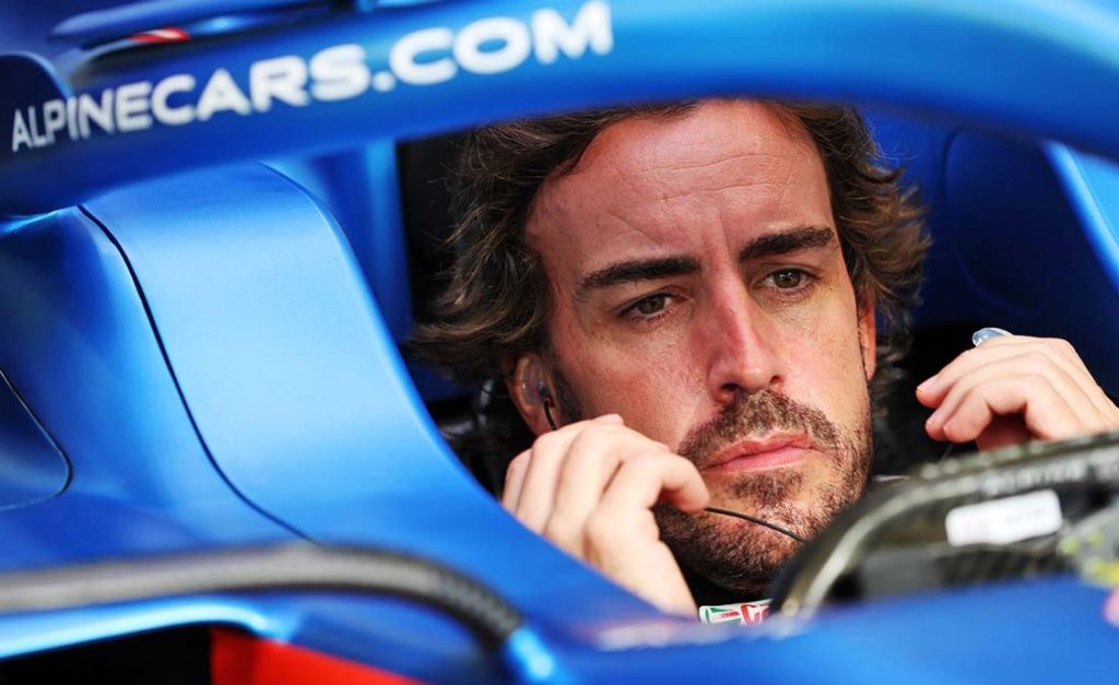 Fernando Alonso