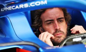 Fernando Alonso undergoes another Surgery