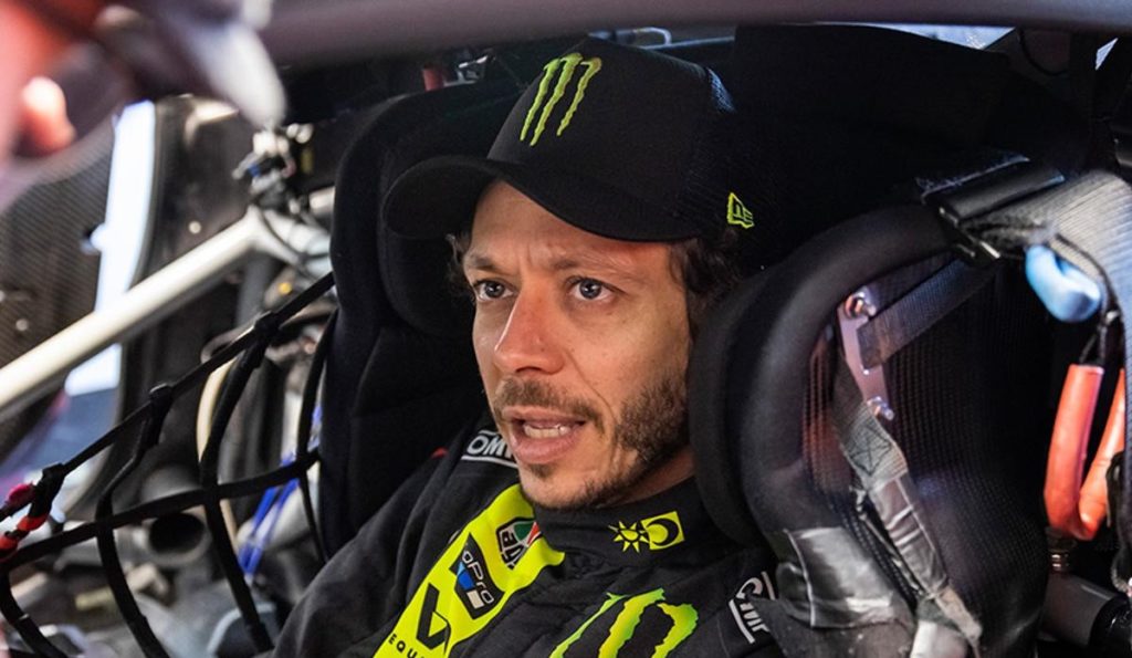 Valentino Rossi