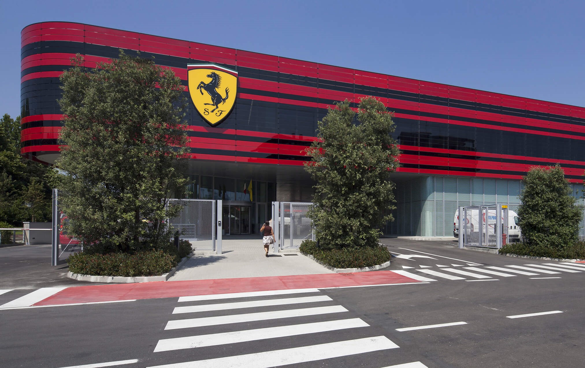 Ferrari announces organizational changes as it embraces electrification
