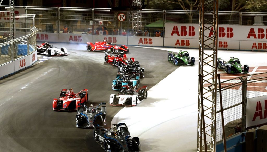 Diriyah E-PRIX