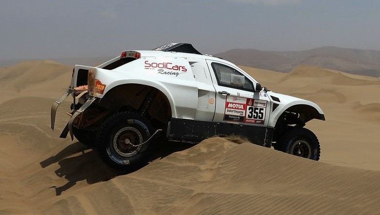 dakar