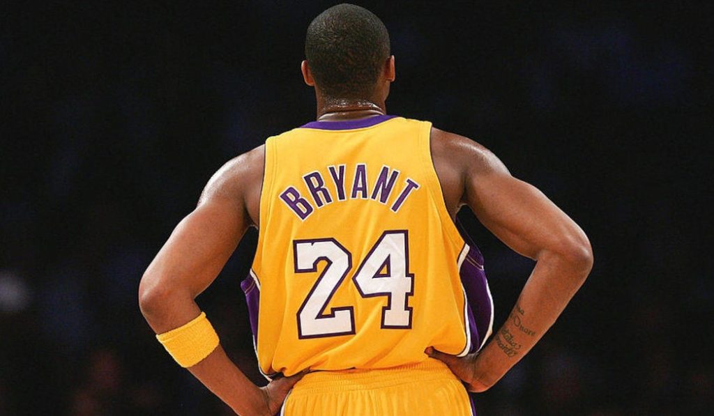 guanyu zhou’s choice to take #24 was influenced by one of the greatest sports icons