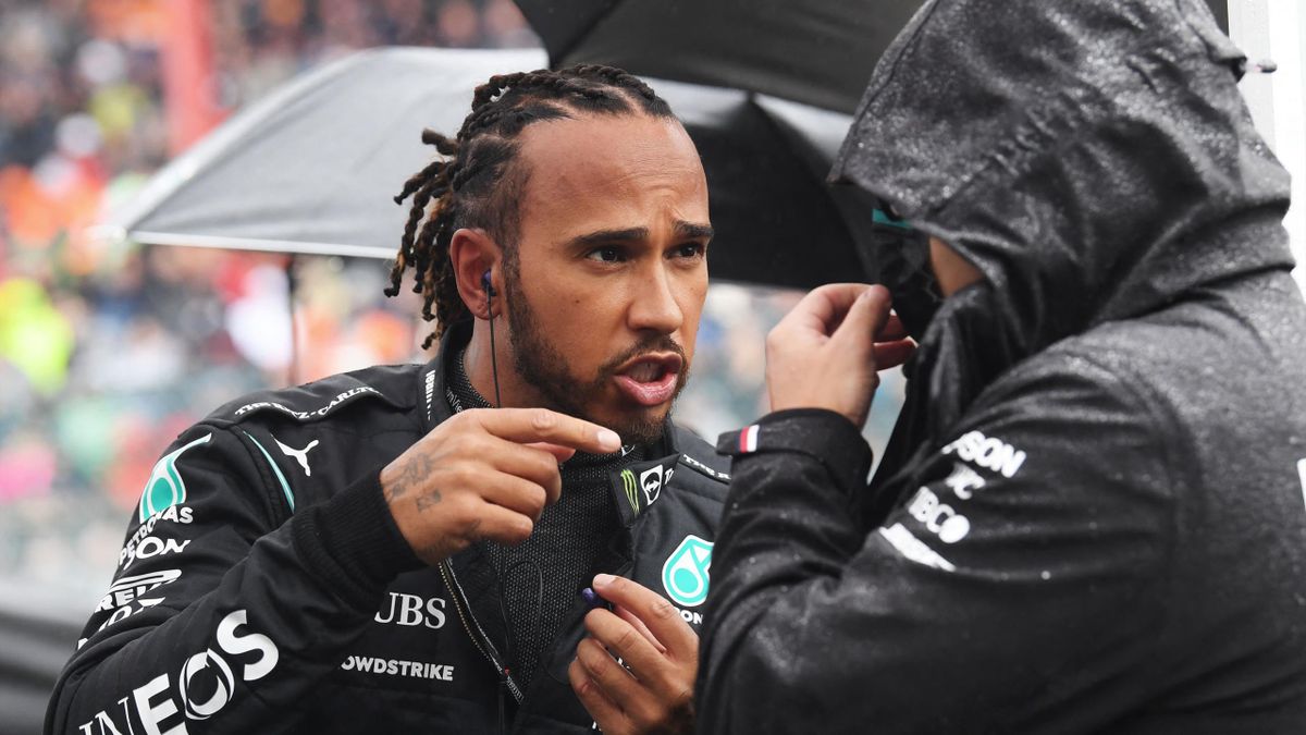 Hamilton snubs messages from new FIA President