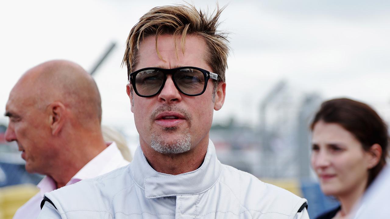 Hollywood star Brad Pitt to feature in $140m Formula 1 movie