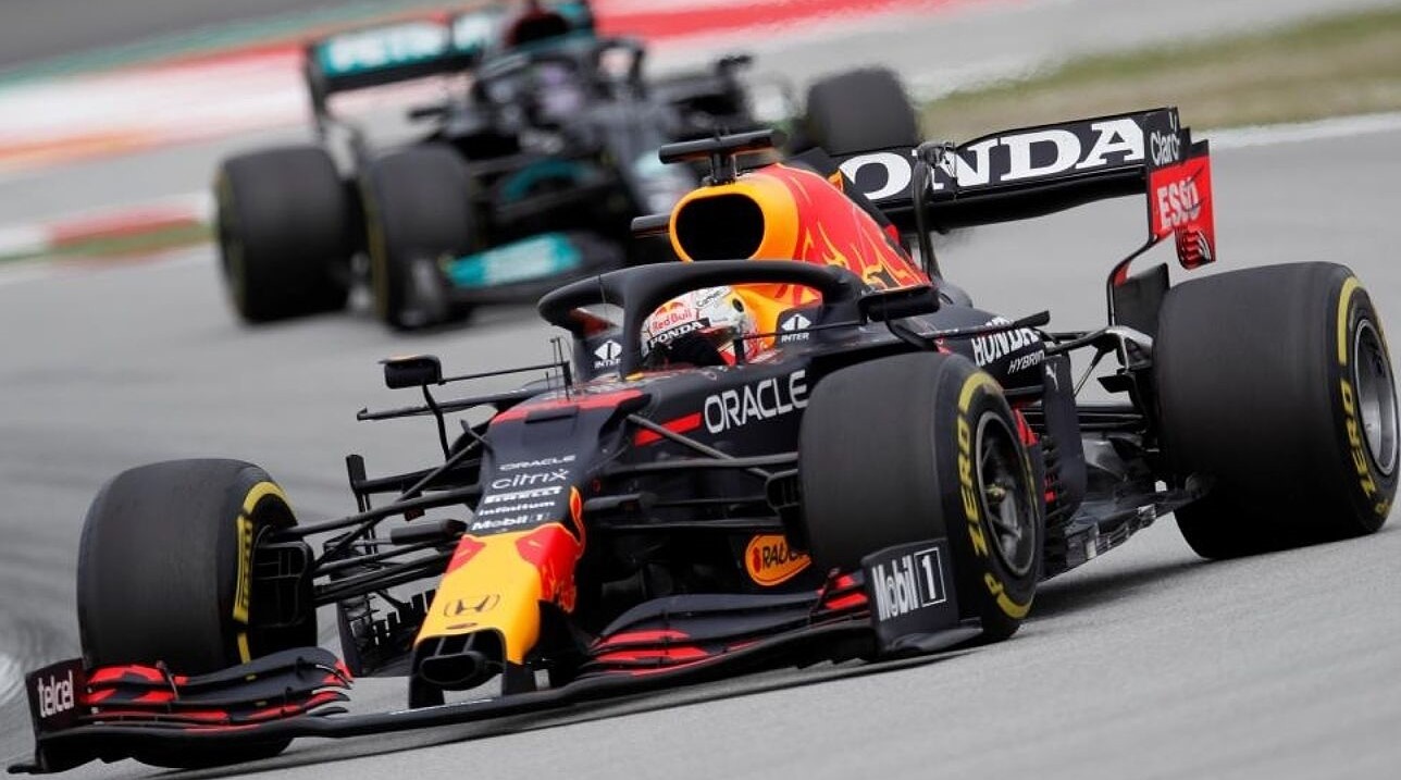 Honda to continue supplying power units to Red Bull up to 2025