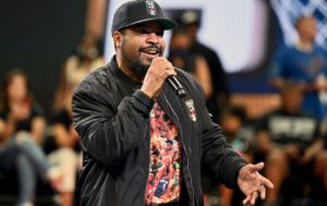 Ice Cube to perform at NASCAR Busch Light Clash