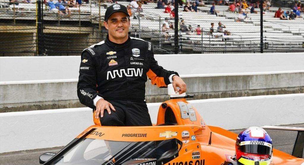 juan pablo montoya