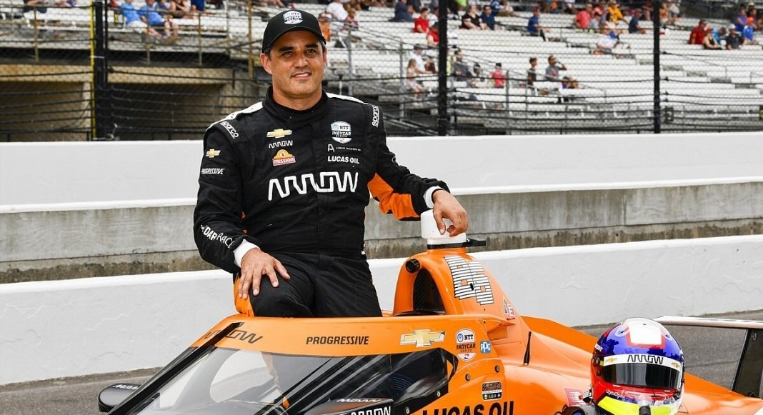 Juan Pablo Montoya returns to Arrow McLaren SP