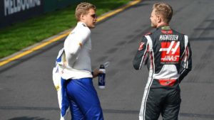 Kevin Magnussen and Marcus Ericsson to race for Chip Ganassi