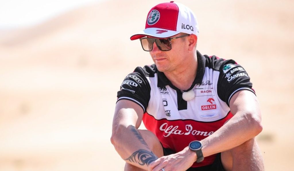 Kimi Raikkonen