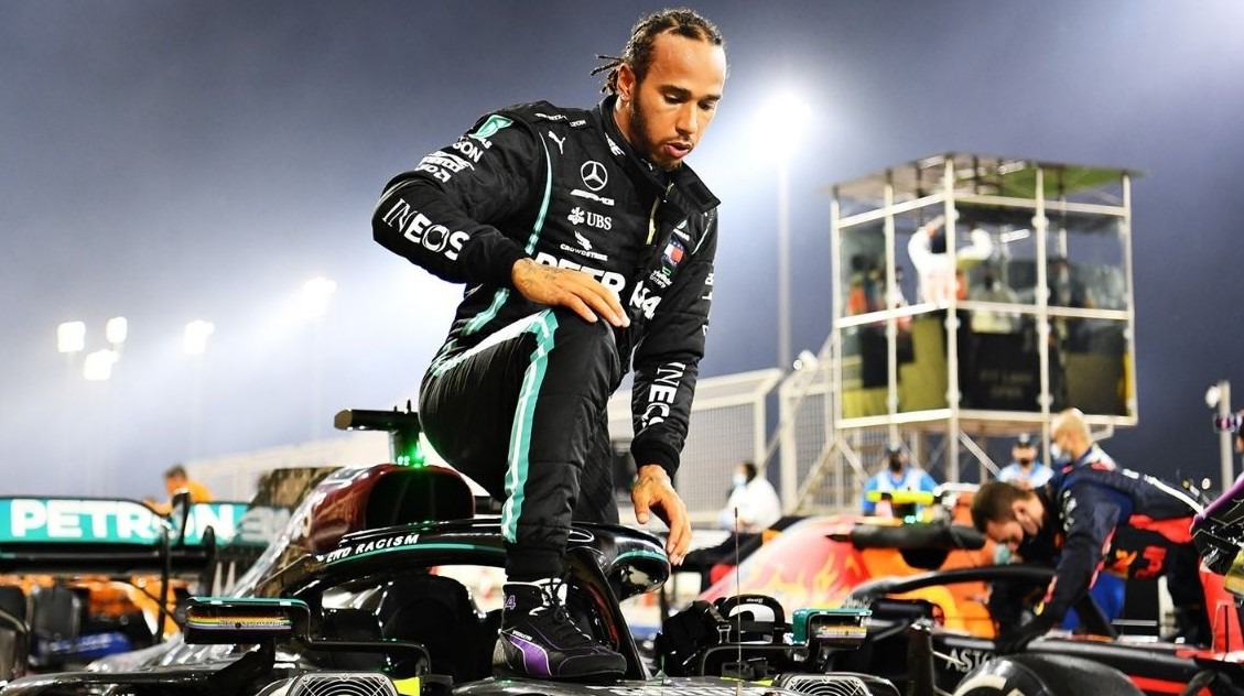 lewis hamilton