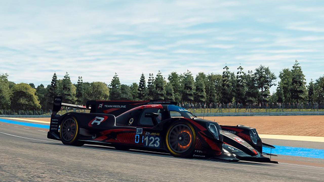 Max Verstappen crashes out of 24 Hours Le mans Virtual race