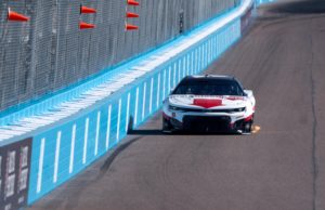 NASCAR runs the final Next Gen test at Phoenix Raceway