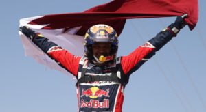 Nasser Al Attiyah wins the 2022 Dakar Rally