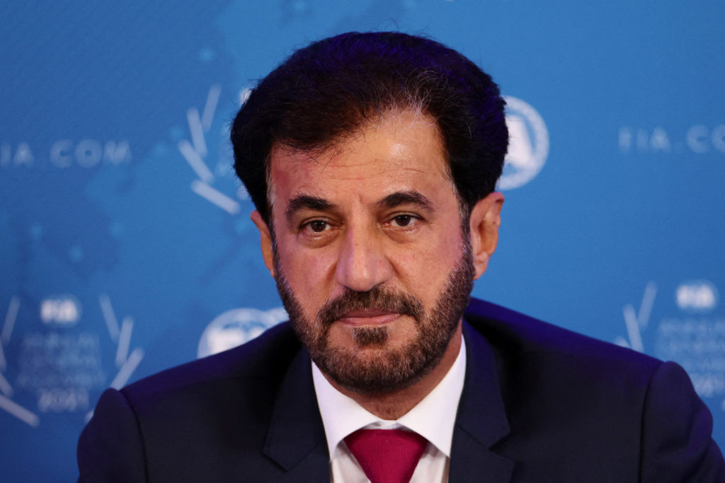 new fia president sulayem announces there will be rule changes in 2022
