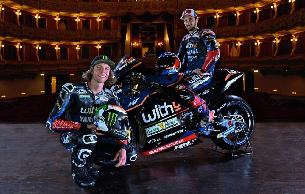 RNF Yamaha