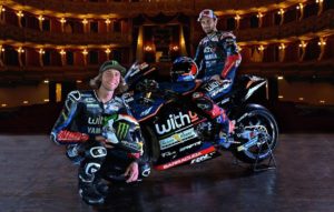 RNF Yamaha launches 2022 MotoGP campaign