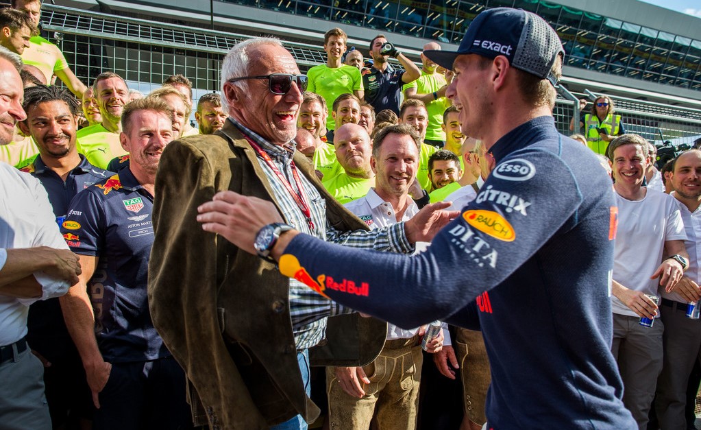 Red Bull owner Dietrich Mateschitz unworried by Abu Dhabi GP controversy