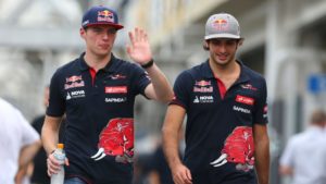 Red Bull told Jos Verstappen and Sainz Sr. to keep away from their sons in their rookie year