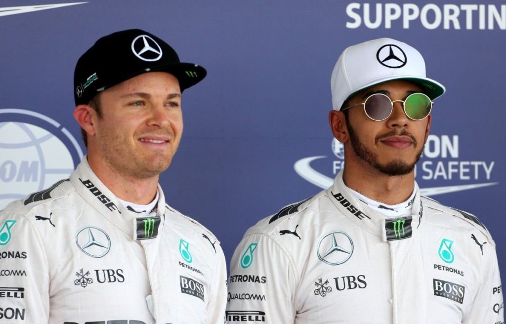 rosberg left in ‘pain’ after hamilton defeat
