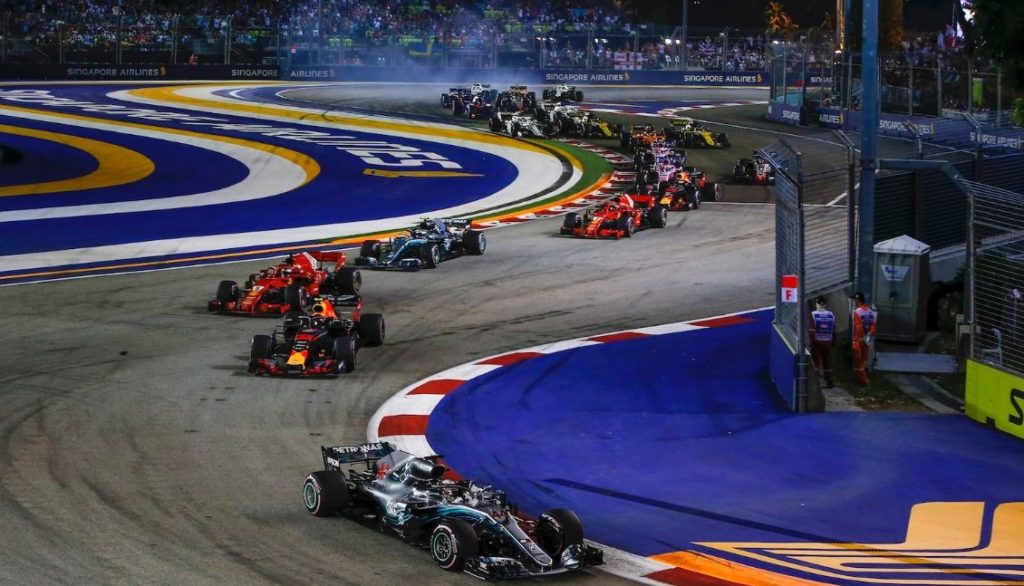 Singapore Grand Prix