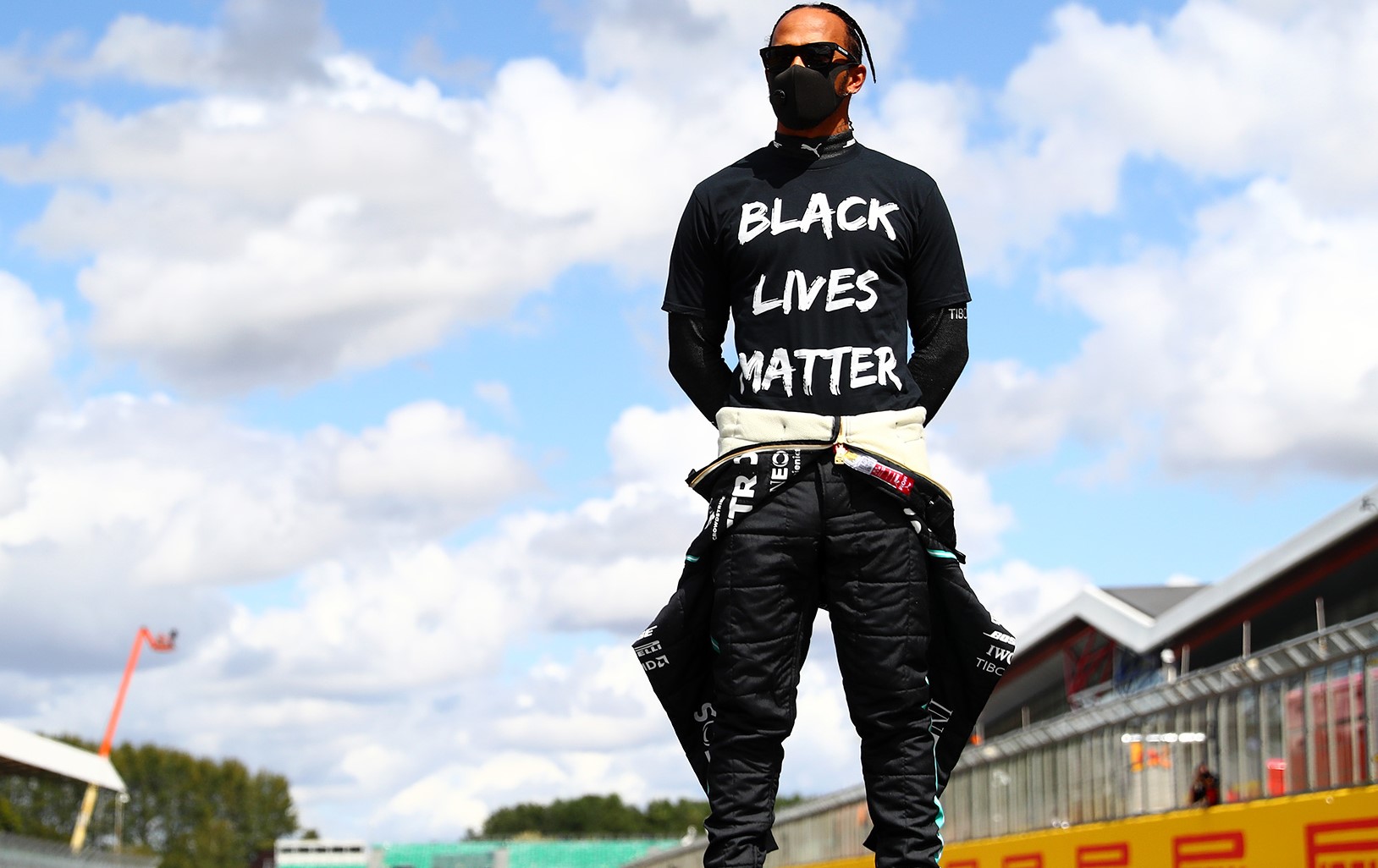 Sky donates £1m to Lewis Hamilton's charity to address school exclusions among Black students