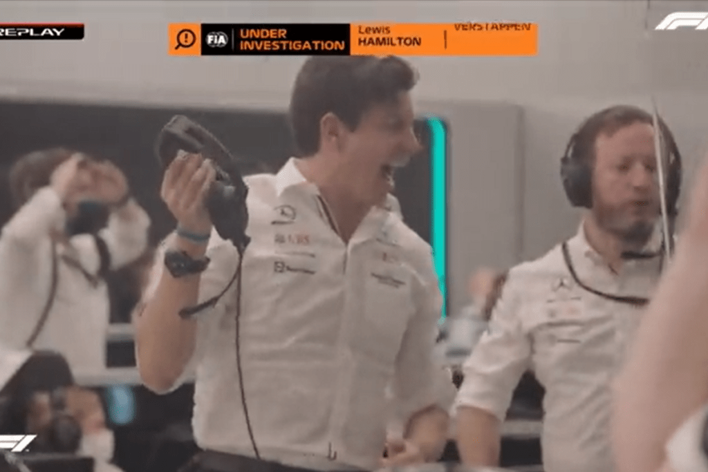 speculation wolff’s outrage in saudi arabian gp made bose opt out of mercedes partnership