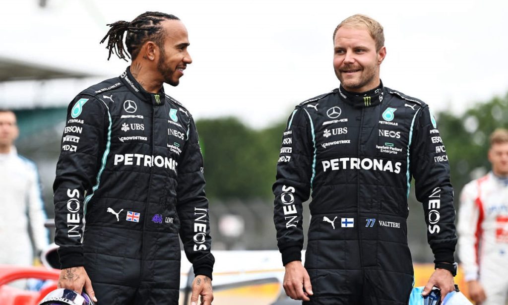 supporting role at mercedes affected bottas mentally