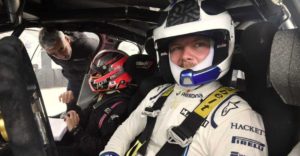 Valtteri Bottas to race in the 2022 Arctic Rally