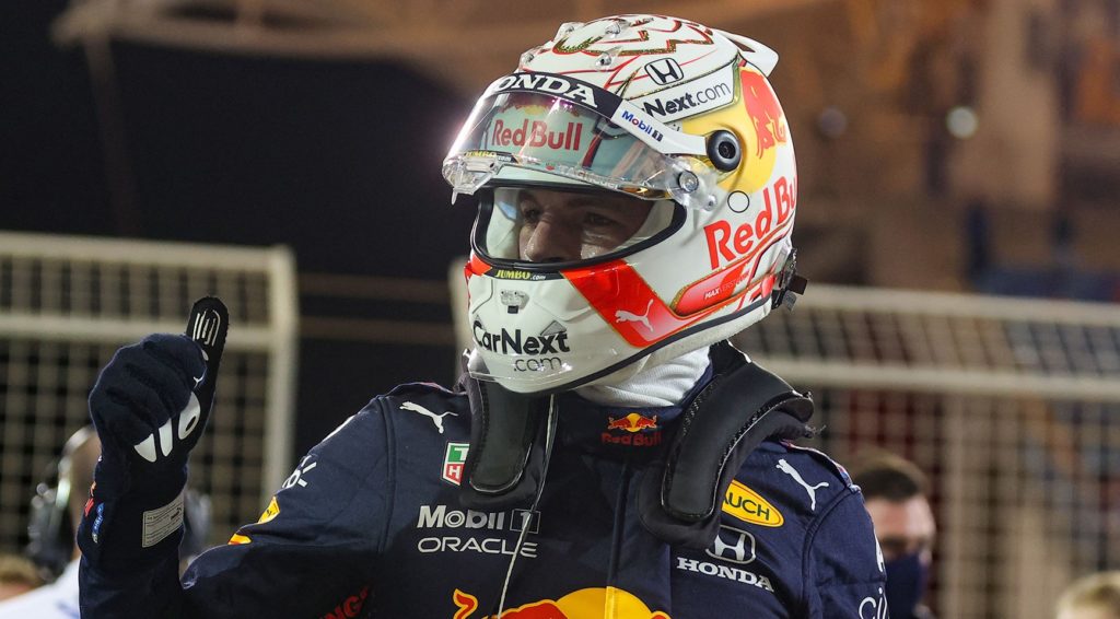 Max Verstappen