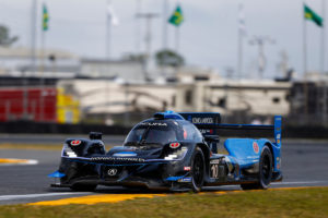Wayne Taylor takes pole for the Rolex 24 Hours of Daytona