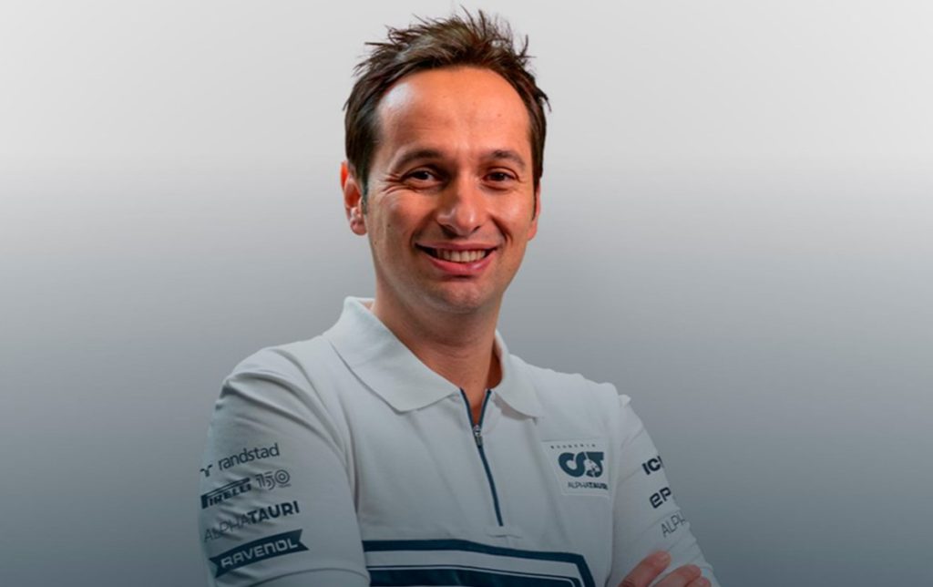 Marco Perrone