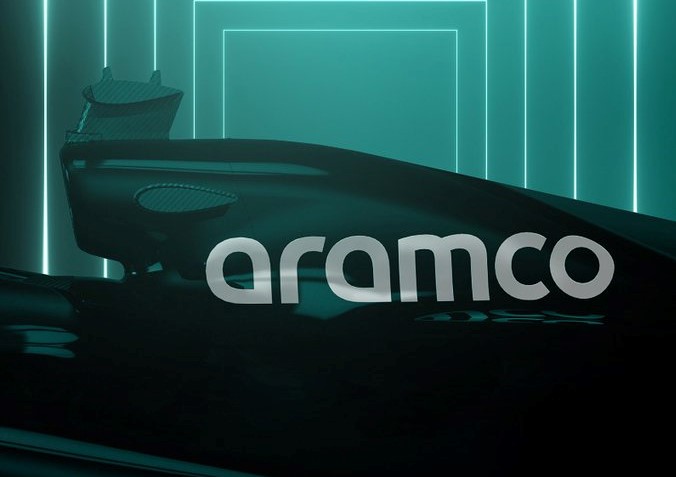 Aston Martin signs a longterm partnership deal with Aramco