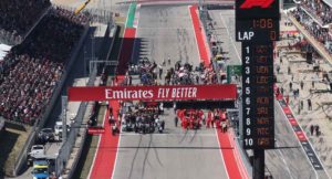 COTA to host United States GP up to 2026 in new F1 deal