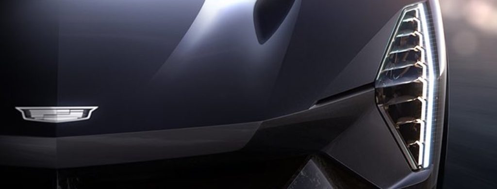 Cadillac GTP