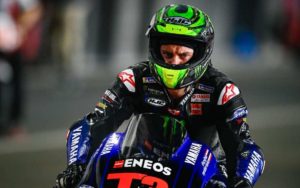 Cal Crutchlow extends contract with Yamaha as test rider