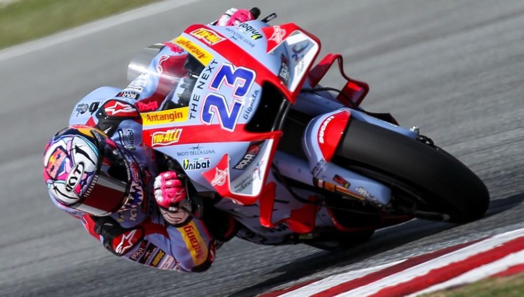 Enea Bastianini