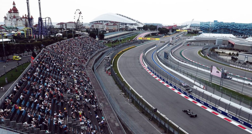 Russian Grand Prix