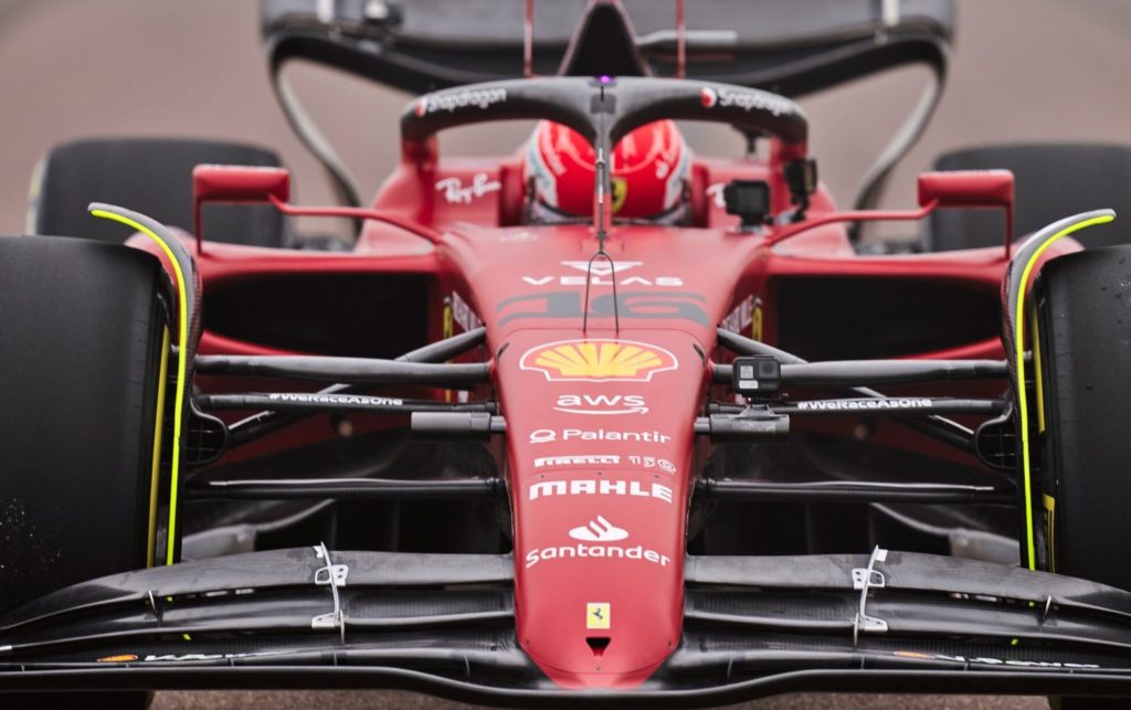 Ferrari F1-75
