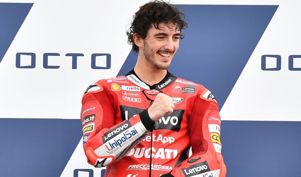 Francesco Bagnaia