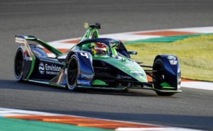 Jaguar to supply Envision Racing powertrains for Formula E Gen3