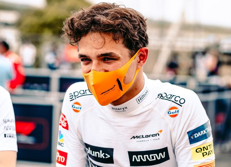 Lando Norris now ranks third in F1's highest-paid drivers