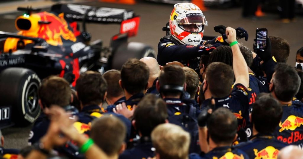 Red Bull michael masi
