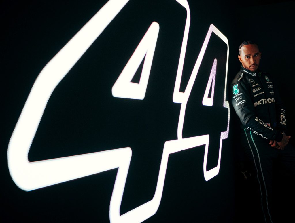 Lewis Hamilton