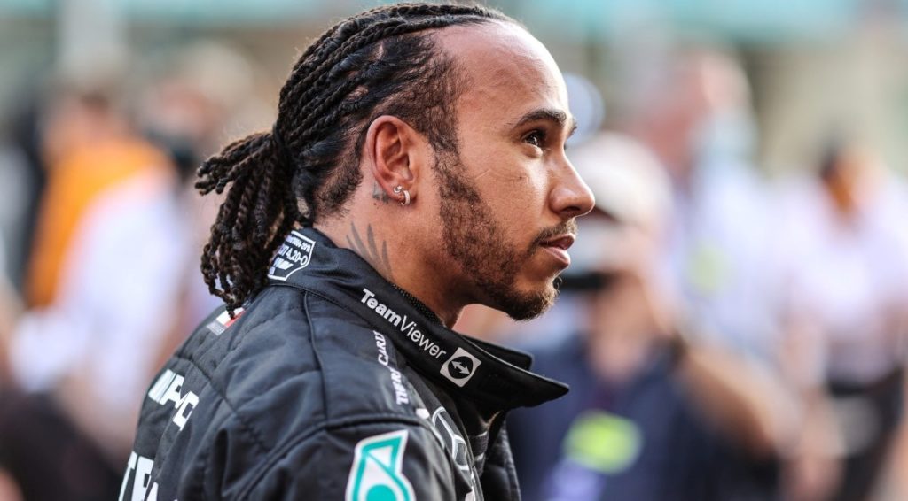Lewis Hamilton
