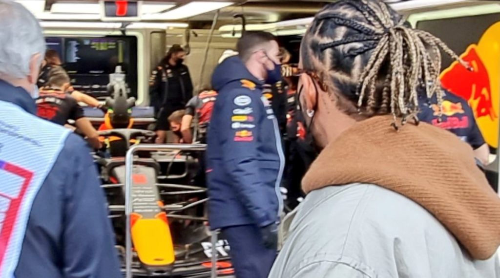 Lewis Hamilton
